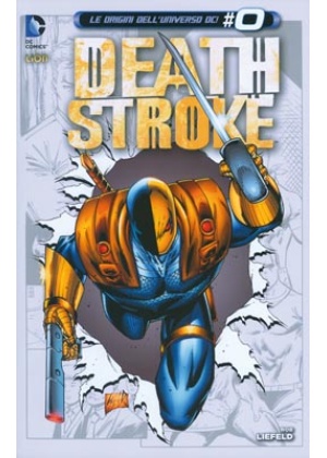 DEATHSTROKE N.   2 CACCIA AL LADRO - DC EDGE 9