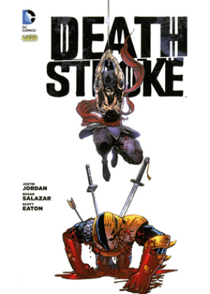 DEATHSTROKE N.   3 - DC EDGE 13