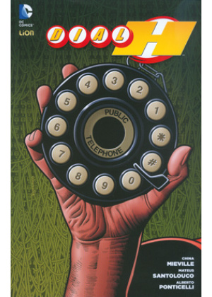 DIAL H N.   2