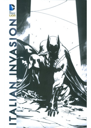 DC ITALIAN INVASION N.   1