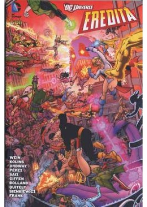 DC UNIVERSE EREDITA` N.   2 - DC MINISERIE 5