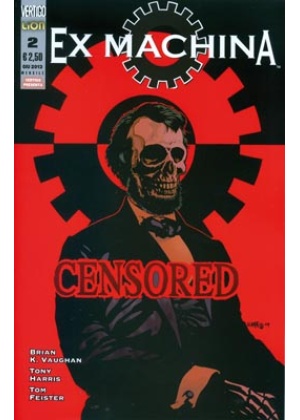 EX-MACHINA PRIMA SERIE N.   2