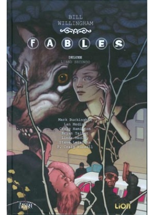 FABLES DELUXE N.   2