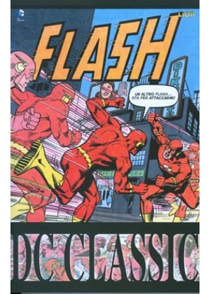 FLASH CLASSIC N.   1 - DC CLASSIC 8
