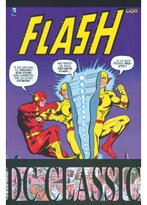 FLASH CLASSIC N.   2 - DC CLASSIC 16