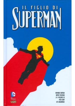 GRANDI OPERE DC - SUPERMAN: IL FIGLIO DI SUPERMAN