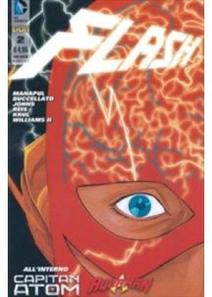 FLASH N.   2 - THE NEW 52
