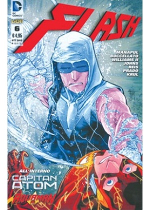 FLASH N.   6 - THE NEW 52