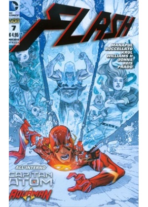 FLASH N.   7 - THE NEW 52
