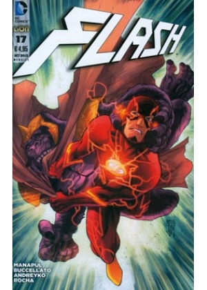 FLASH N.  17 - THE NEW 52