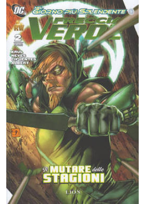 FRECCIA VERDE N.   2