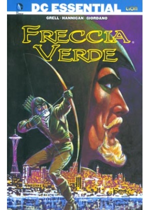 FRECCIA VERDE N.   1