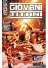 GIOVANI TITANI N.   5 - THE NEW 52