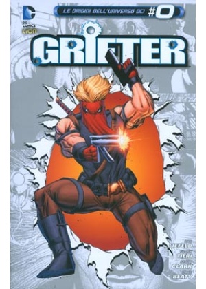 GRIFTER N.   2 DEPROGRAMMATO