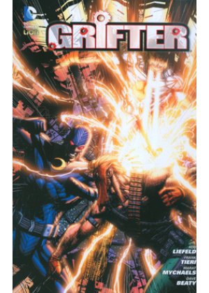 GRIFTER N.   3 FINE DELLA CORSA