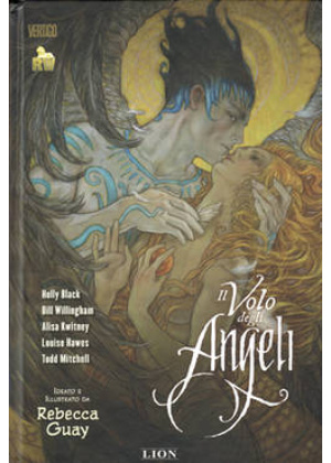 IL VOLO DEGLI ANGELI