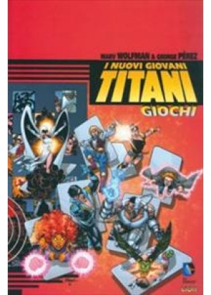 GIOVANI TITANI: GIOCHI