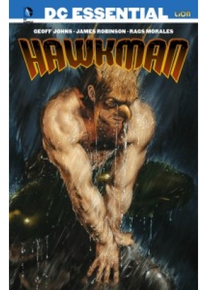 HAWKMAN DI GEOFF JOHNS N.   2( di 2)