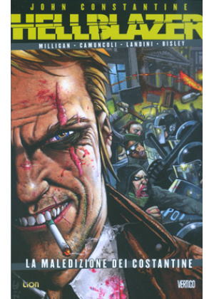 HELLBLAZER DI PETER MILLIGAN N.   9