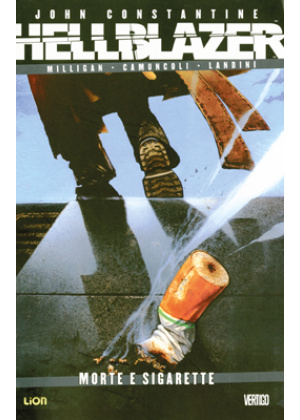 HELLBLAZER DI PETER MILLIGAN N.  10