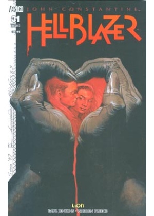 HELLBLAZER N.  31 - VERTIGO MONTHLY N.  19