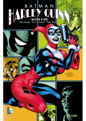 HARLEY QUINN N.   2 - NOTTE E DÌ!