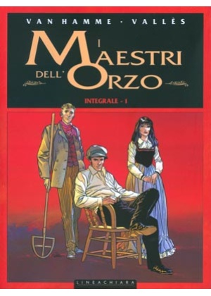 I MAESTRI DELL'ORZO N.   1 - 1854-1932
