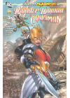 IL MONDO DI FLASHPOINT N.   3 - WONDER WOMAN E AQUAMAN