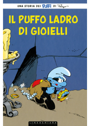 IL PUFFO LADRO DI GIOIELLI