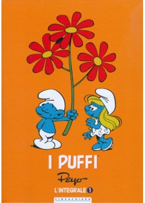 I PUFFI L'INTEGRALE N.   1