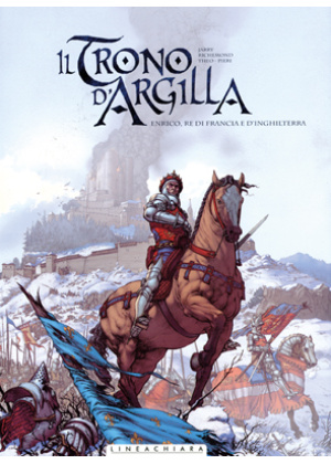 IL TRONO DI ARGILLA N. 2