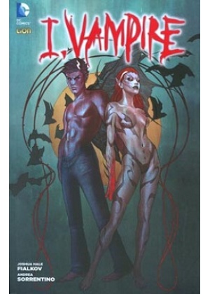 I VAMPIRE N.   1 AMORE CORROTTO