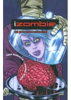 IZOMBIE N.   3