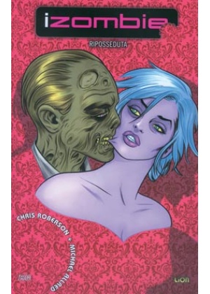 IZOMBIE N.   4 RIPOSSEDUTA