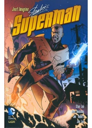 JUST IMAGINE STAN LEE DC SUPERMAN