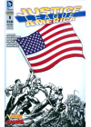 JUSTICE LEAGUE AMERICA N.   1 JUMBO EDITION