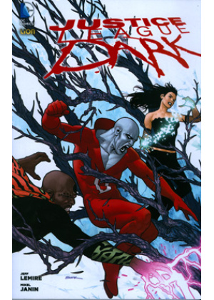 JUSTICE LEAGUE DARK N.   3