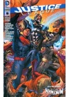 JUSTICE LEAGUE N.   9 - THE NEW 52
