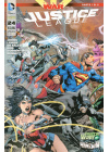 JUSTICE LEAGUE N.  24 - THE NEW 52