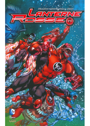 LANTERNE ROSSE N.   3 - IL TERZO ESERCITO