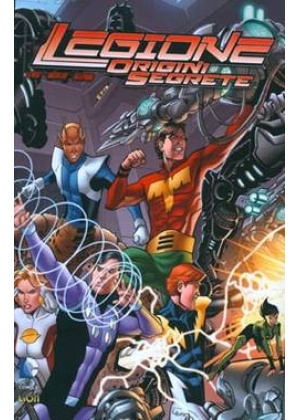 LEGIONE ORIGINI SEGRETE