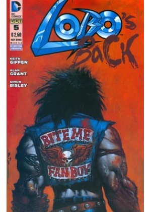 LOBO DI SIMON BISLEY N.   5