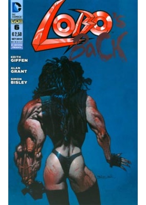 LOBO DI SIMON BISLEY N.   6