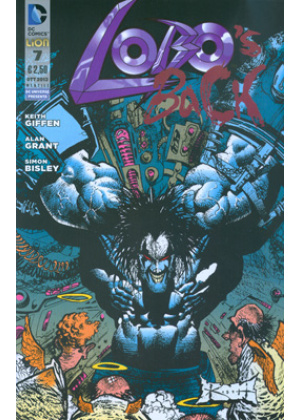 LOBO DI SIMON BISLEY N.   7