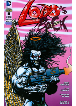 LOBO DI SIMON BISLEY N.   8