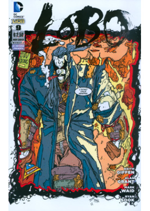 LOBO DI SIMON BISLEY N.   9