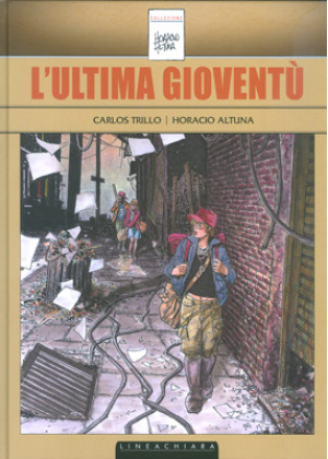 L'ULTIMA GIOVENTÙ