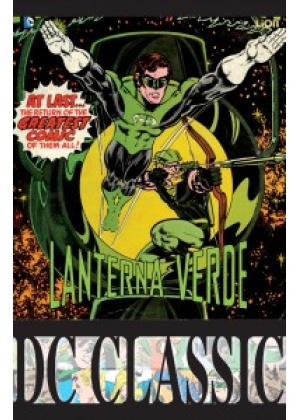 LANTERNA VERDE CLASSIC N.   1