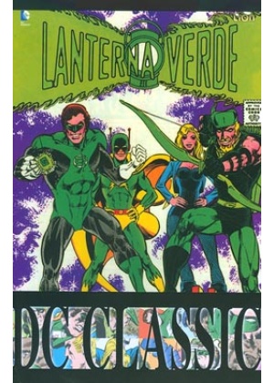 LANTERNA VERDE CLASSIC N.   2