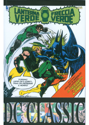 LANTERNA VERDE CLASSIC N.   3